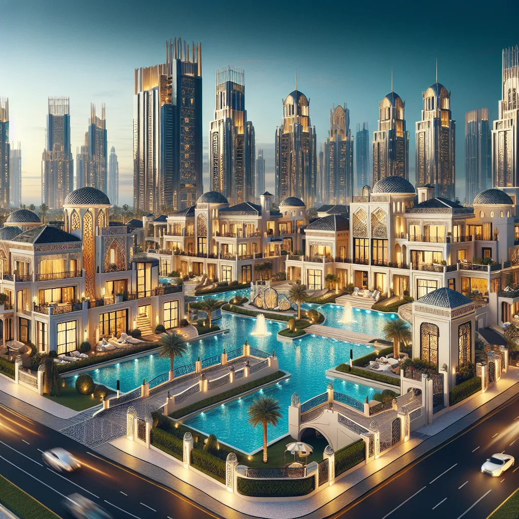 Commercial Villas for Rent in Jumeirah