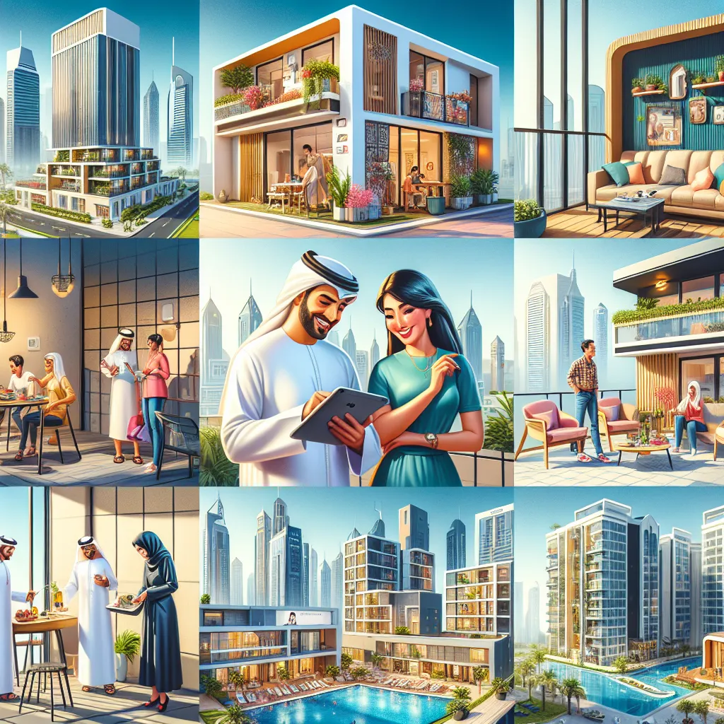 Renting Apartment UAE: Discover Benefits & Tips