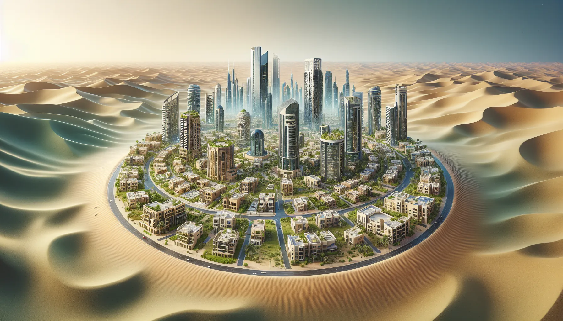 Exploring Property Options in the UAE