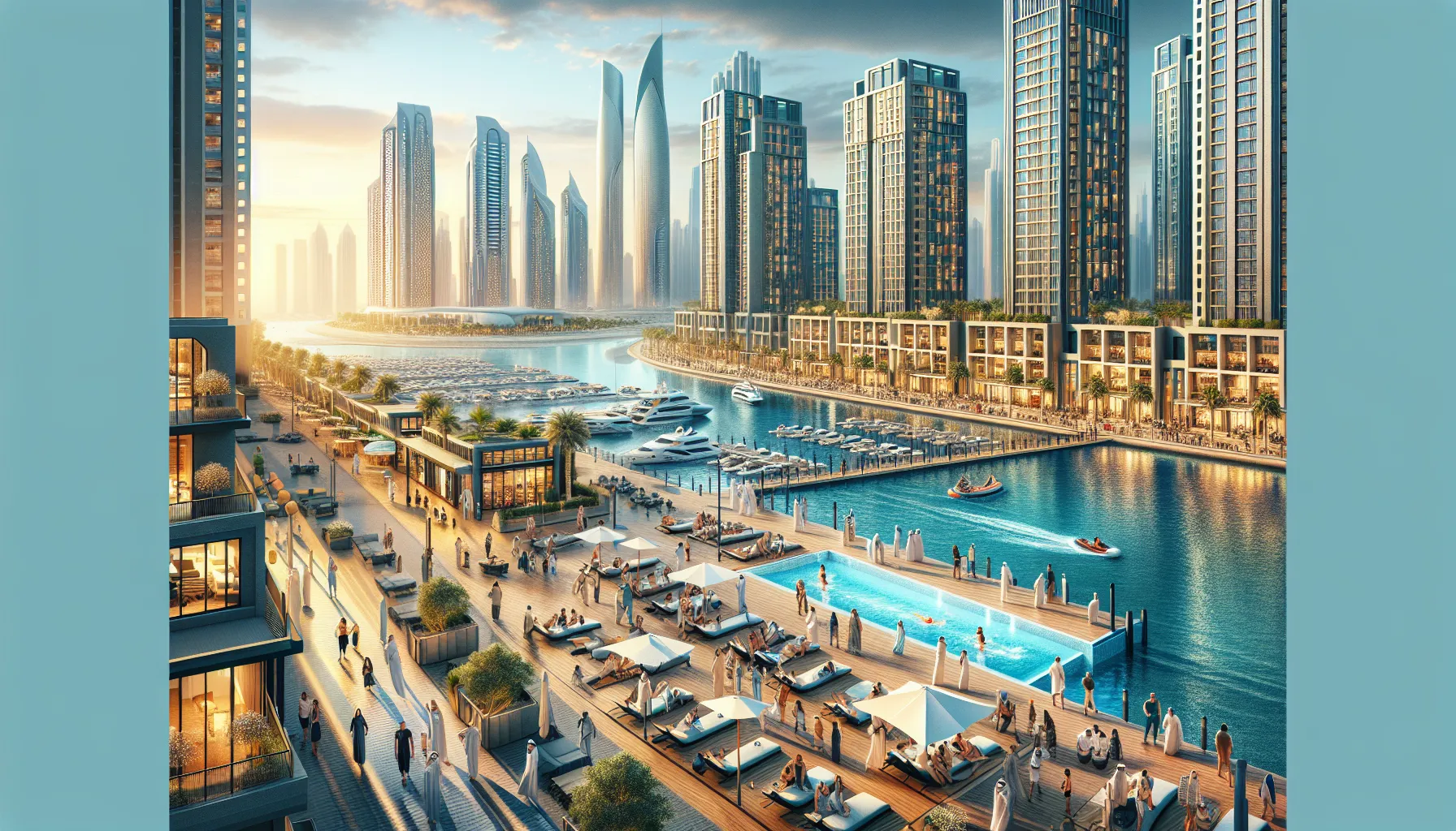 Discovering Abu Dhabi’s Rental Scene