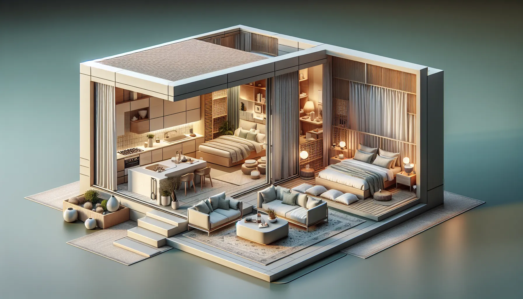 Discovering the Perfect 1-Bedroom Villa for Rent in Sharjah