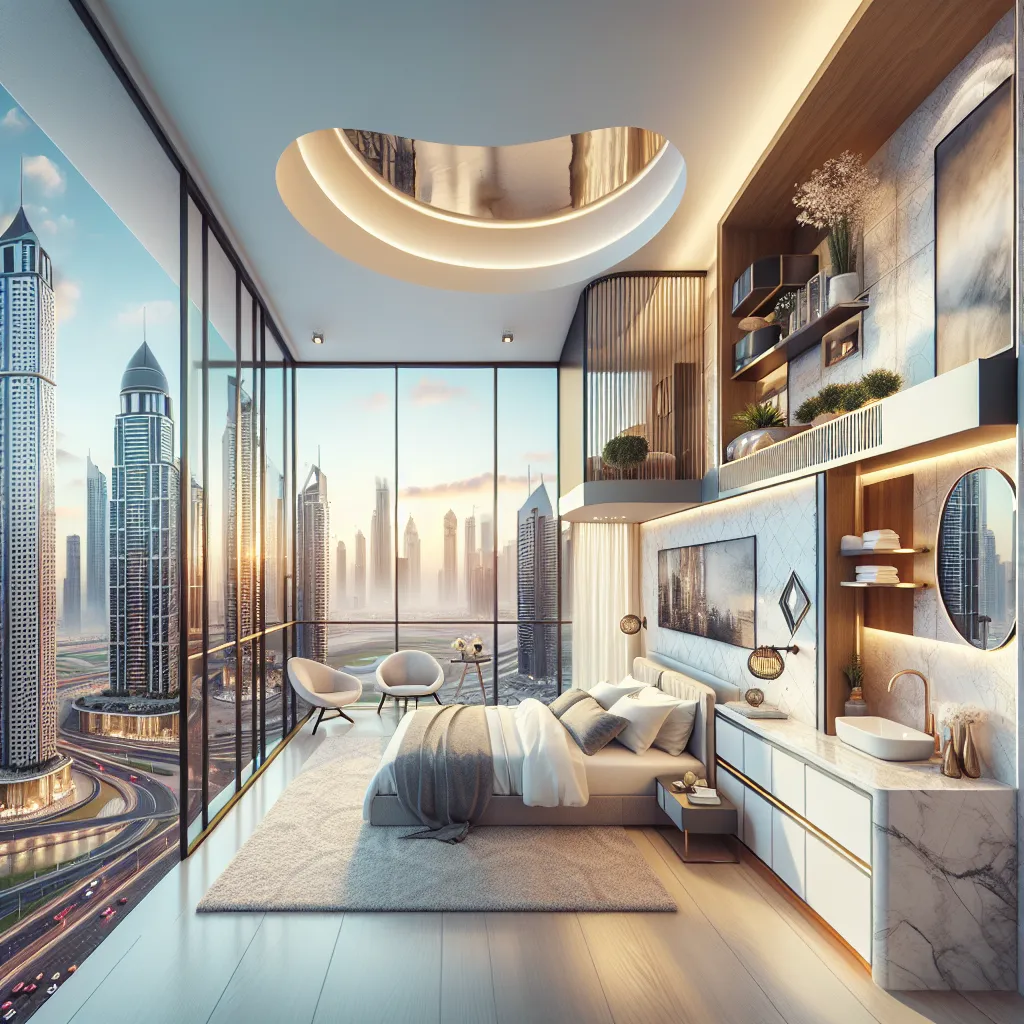 Discover Your Ideal 1 Bedroom Apartment in Dubai Sports City