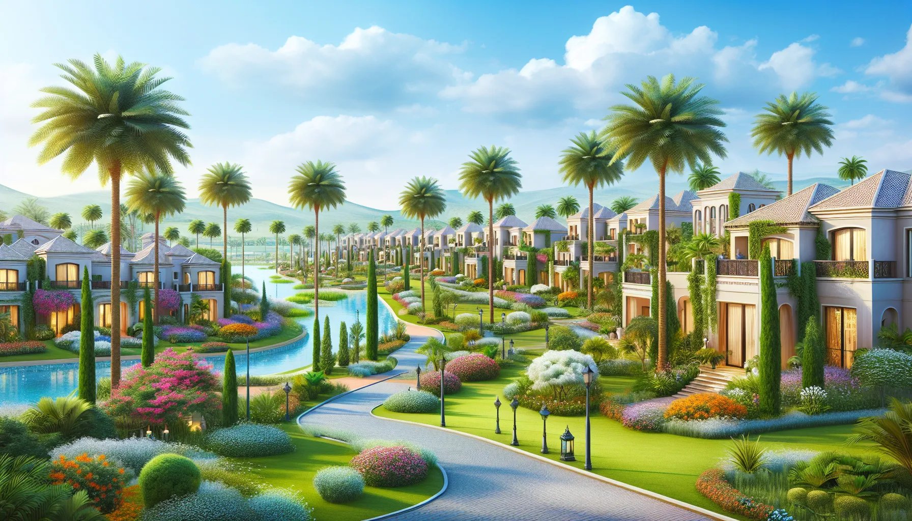 Dubai Hills Villas: Luxurious Living in Dubai Hills Estate