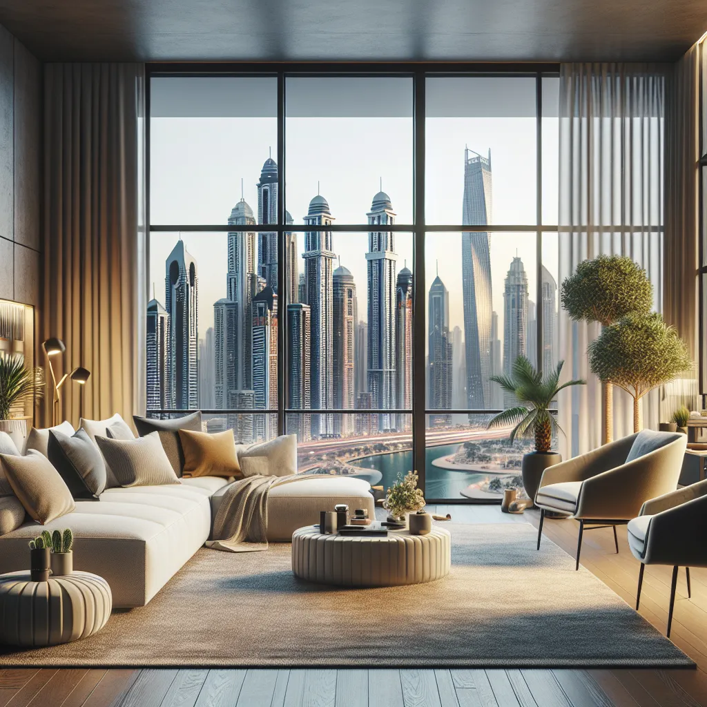 Renting Apartment in Dubai: Benefits and Tips