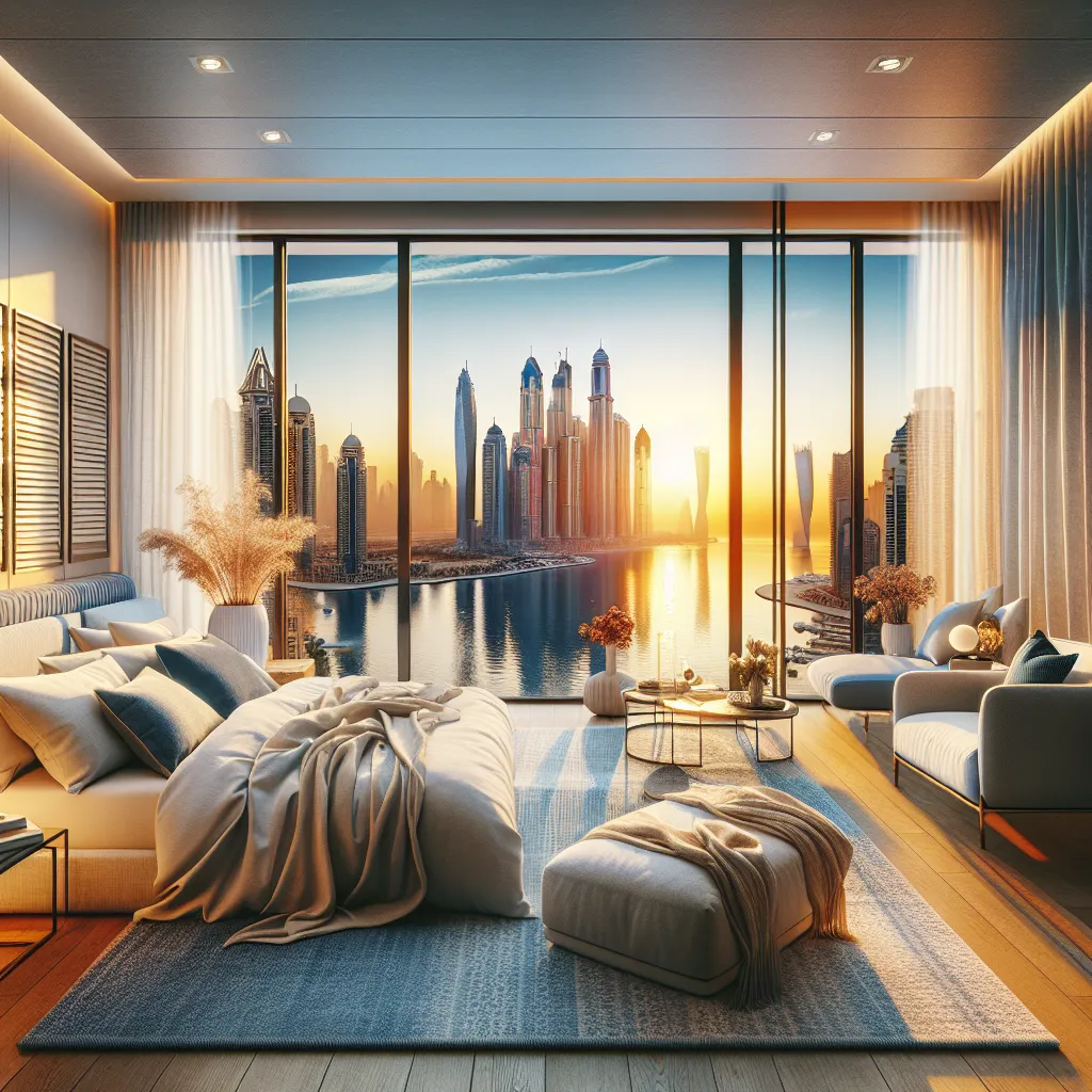 Apartments for Rent in Dubai Marina: A Comprehensive Guide