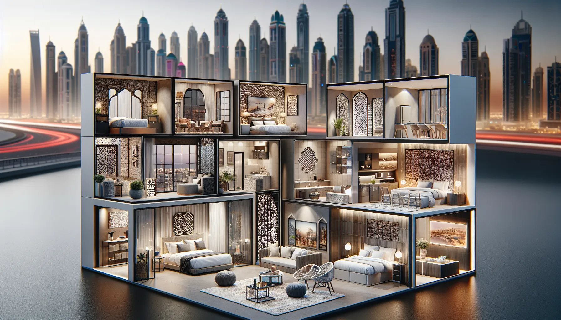 Ultimate Guide to Renting Apartments in Dubai