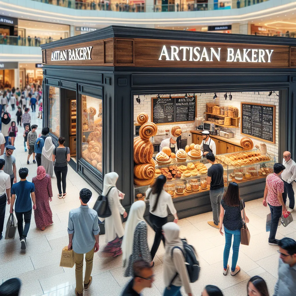 Small Shops for Rent in Dubai Mall: A Comprehensive Guide