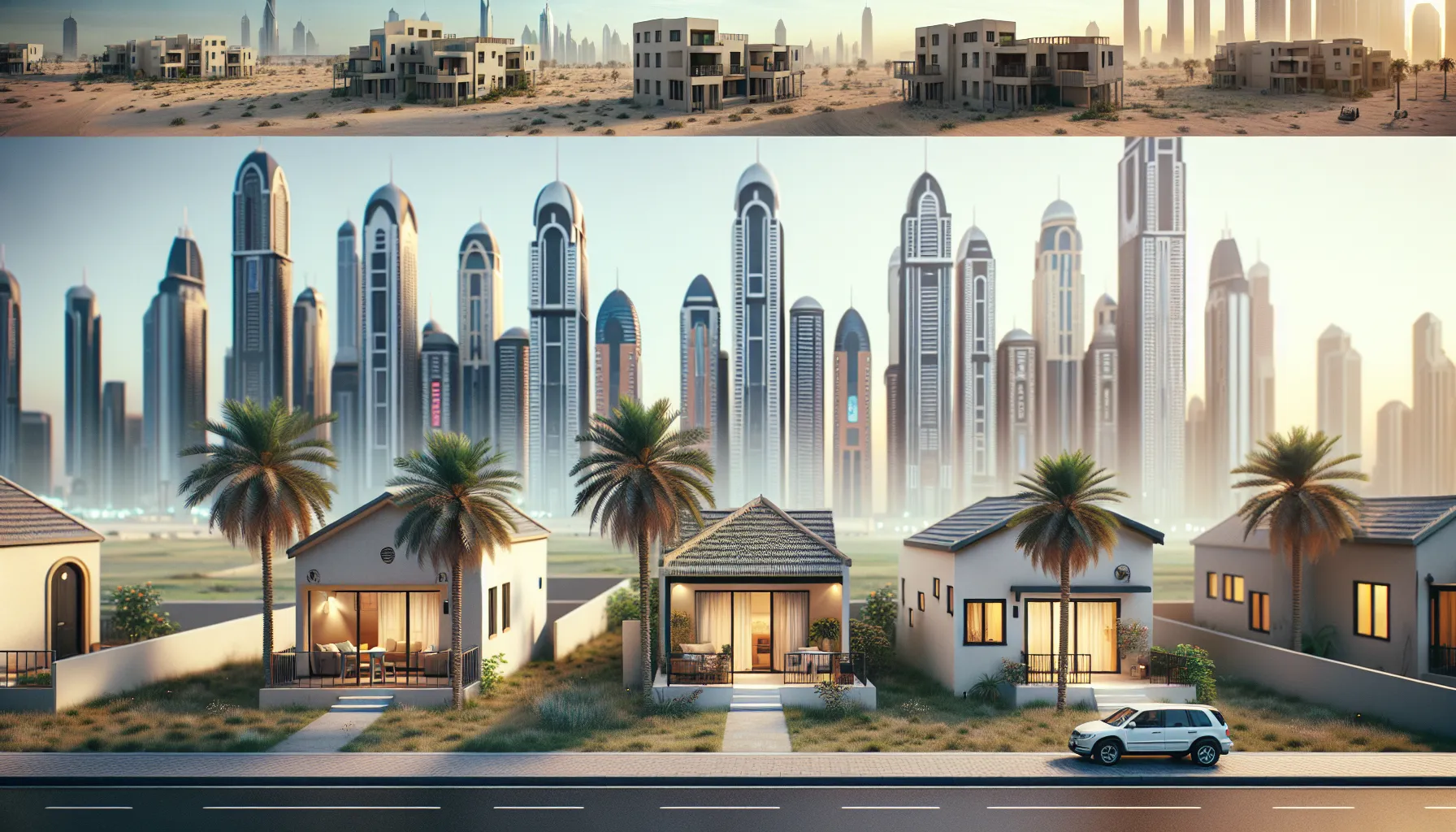 Exploring Budget-Friendly Rentals in Dubai