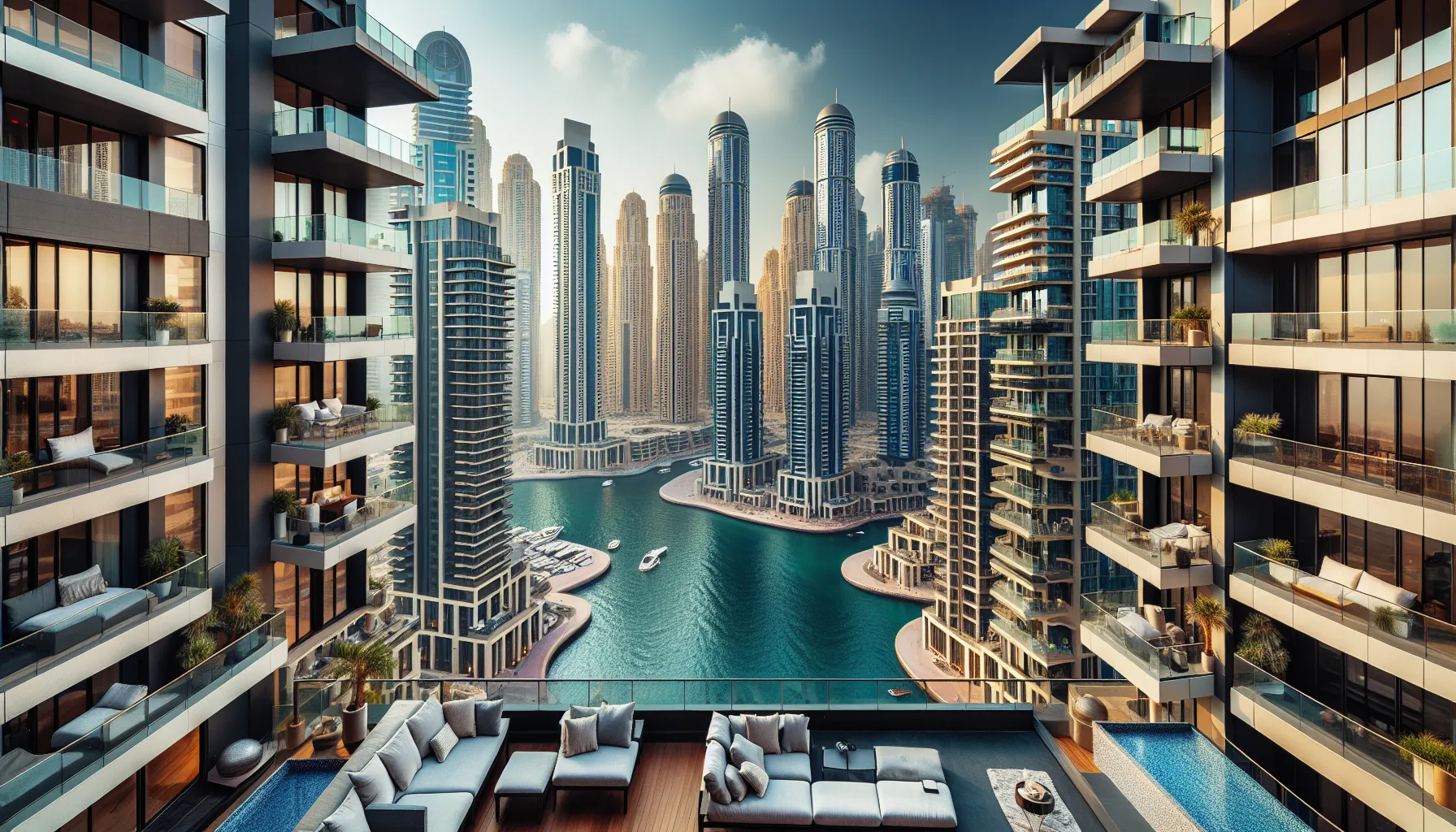 Property Rental Market in Dubai: Explore Options & Benefits