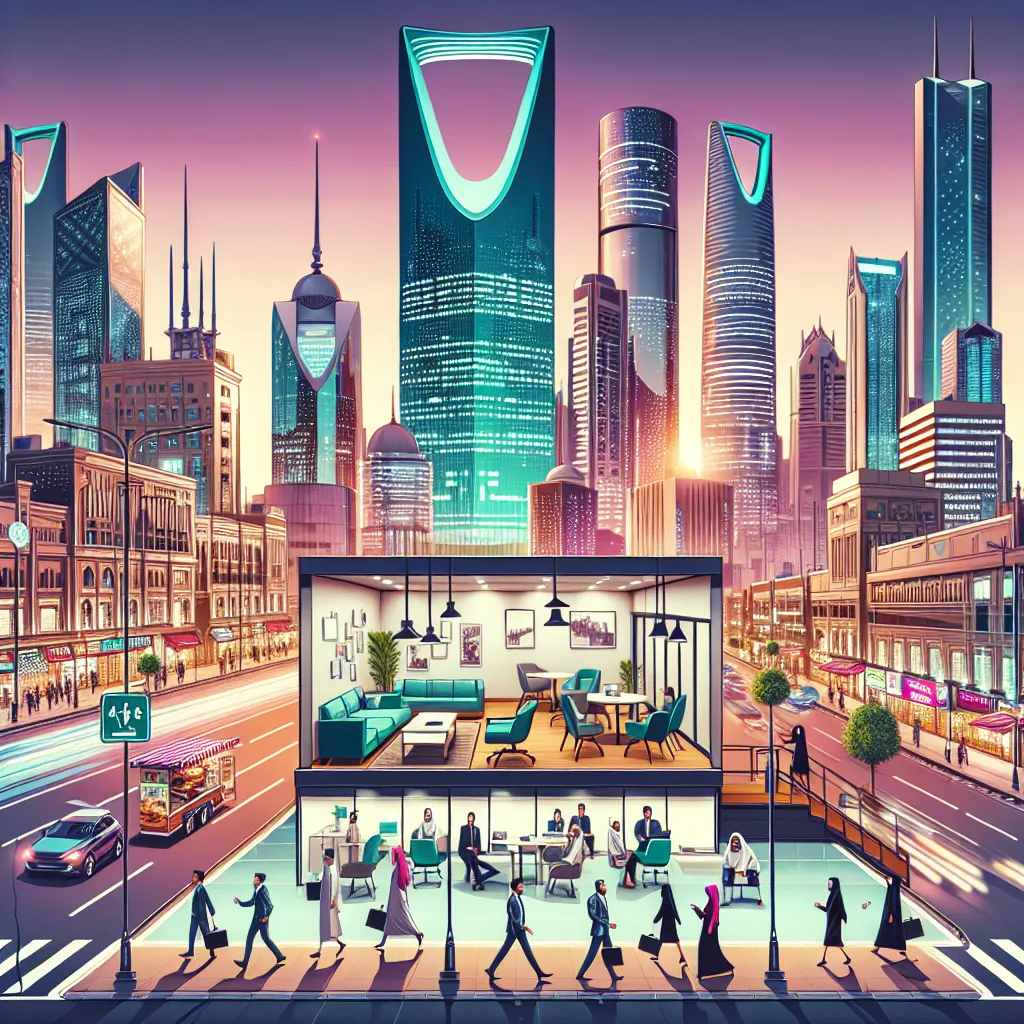 KAFD Office Space: Discover the Perfect Workspace in Riyadh