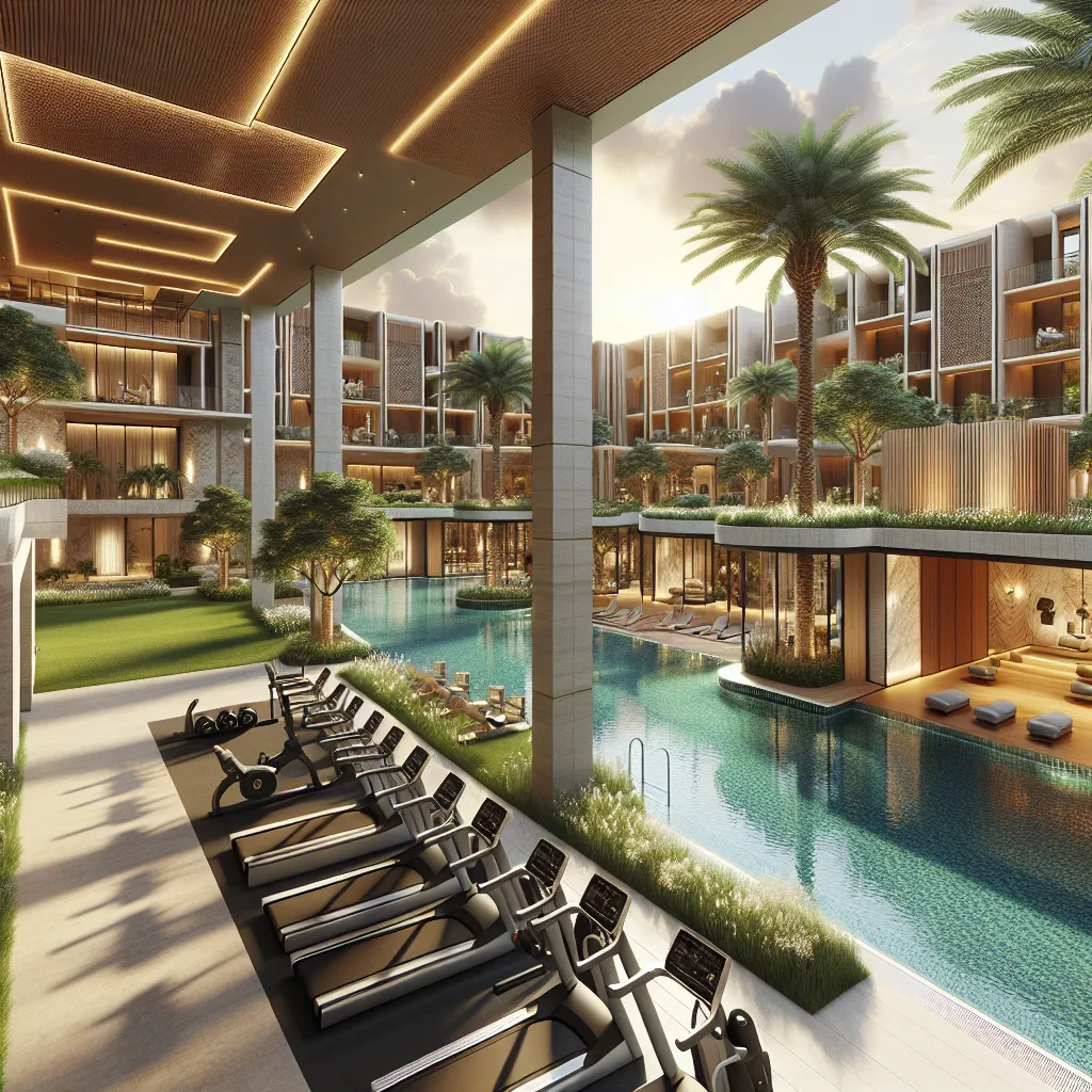 Dubai Hills Apartments: Luxury Living at its Best