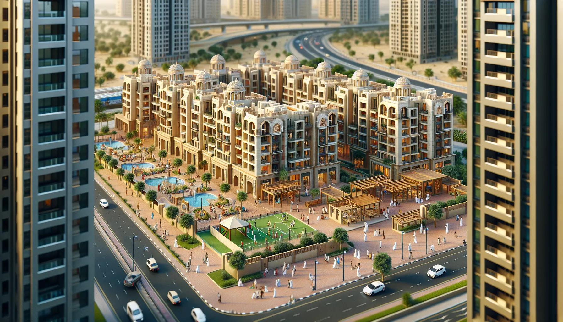 Apartments for Rent in Sharjah: Hidden Gems Unveiled