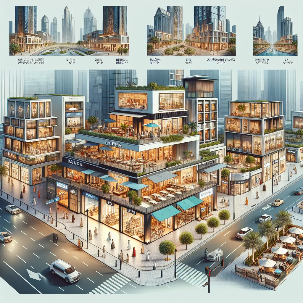 Perfect Shop for Rent in Dubai - Find Your Ideal Space Now