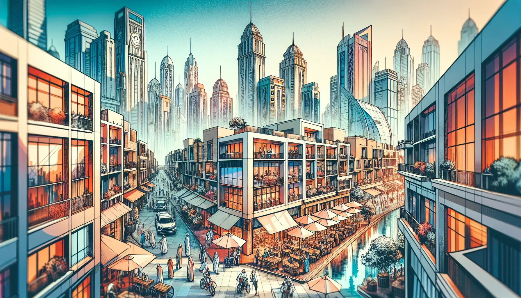 Discover Exciting Opportunities in Dubai Retail