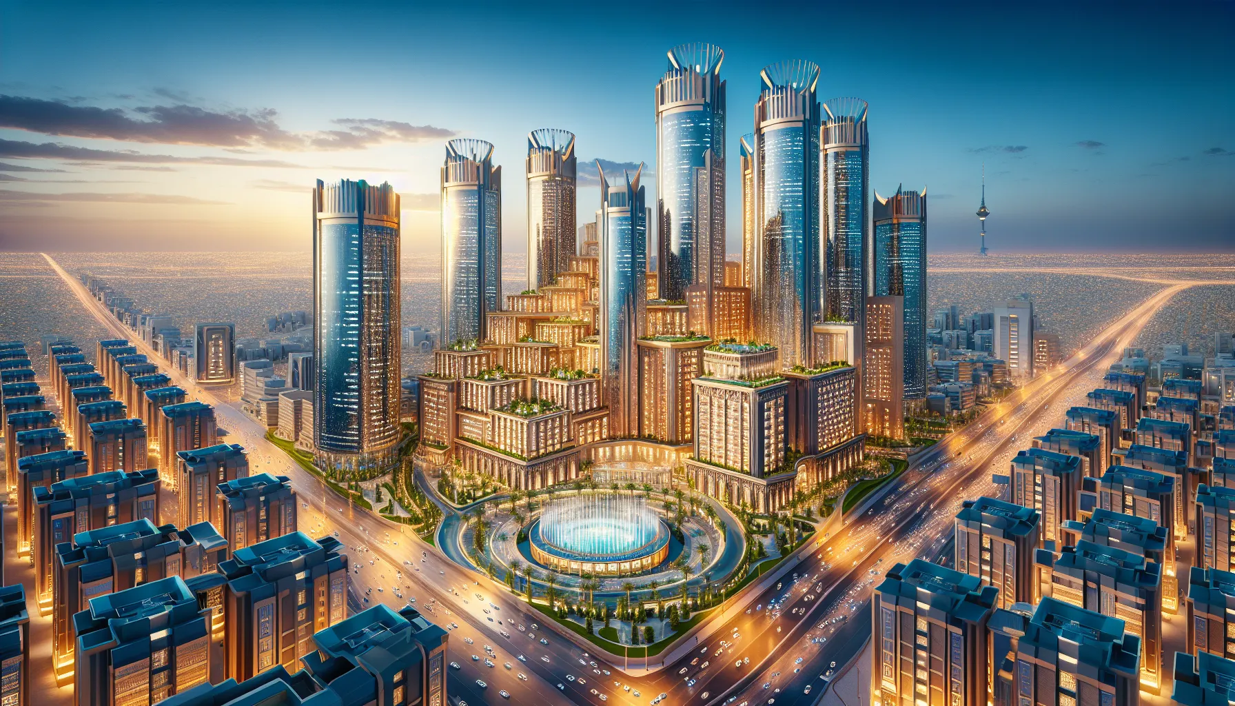 Luxury Apartments Riyadh: Discover Opulent Living in the Capital