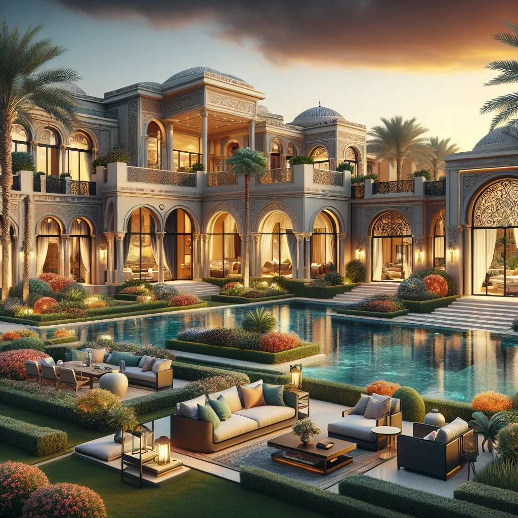 Discover Lavish Villas for Rent in Al Warqa'a