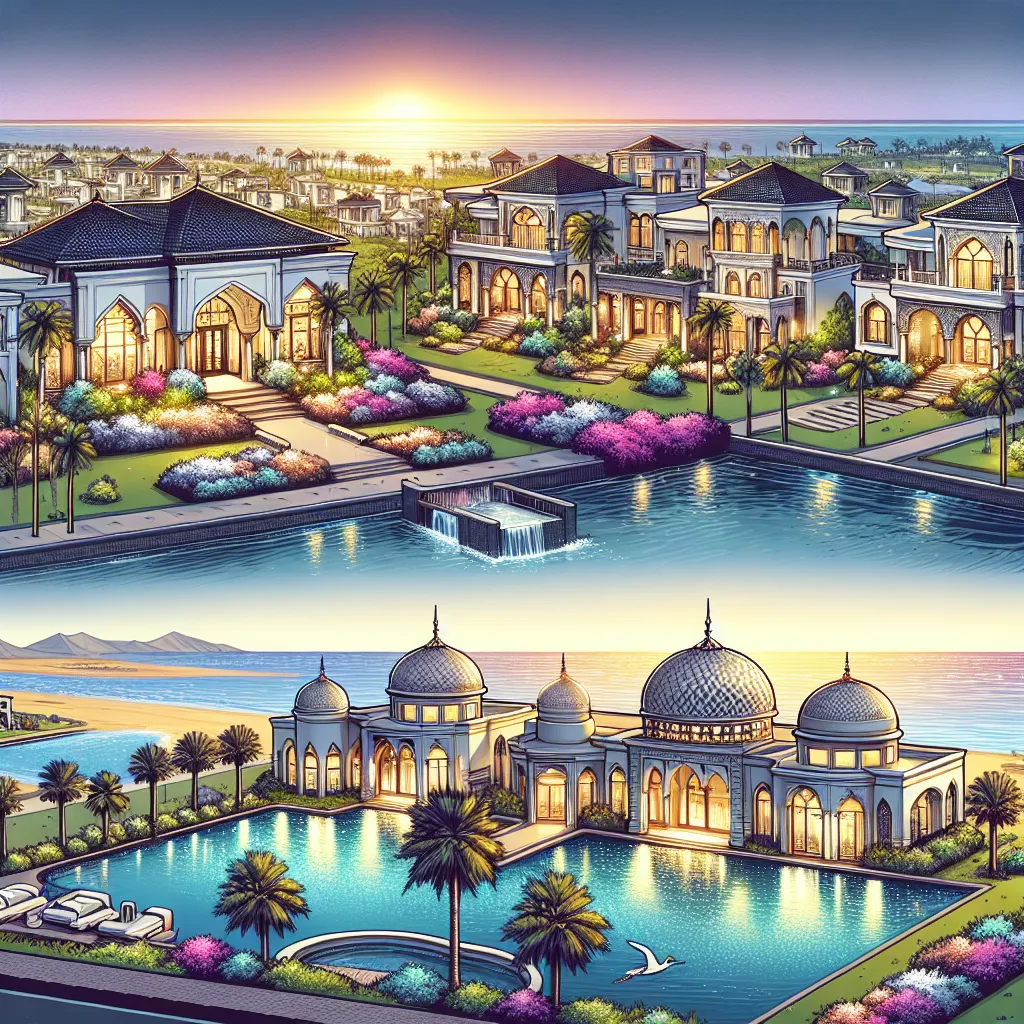 Villas for Rent in Al Khobar: Discover the Hidden Gem