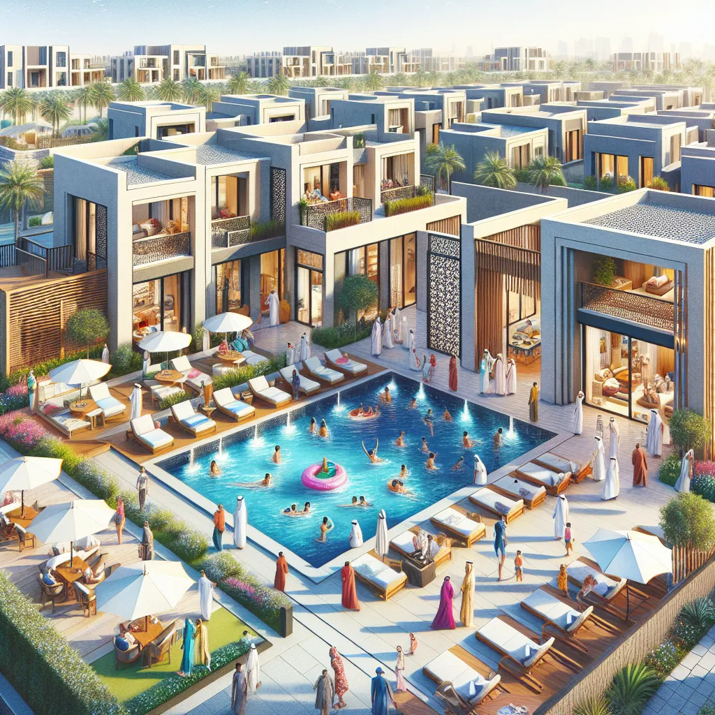 Jumeirah Villa Rental Guide: Your Ultimate Living Experience