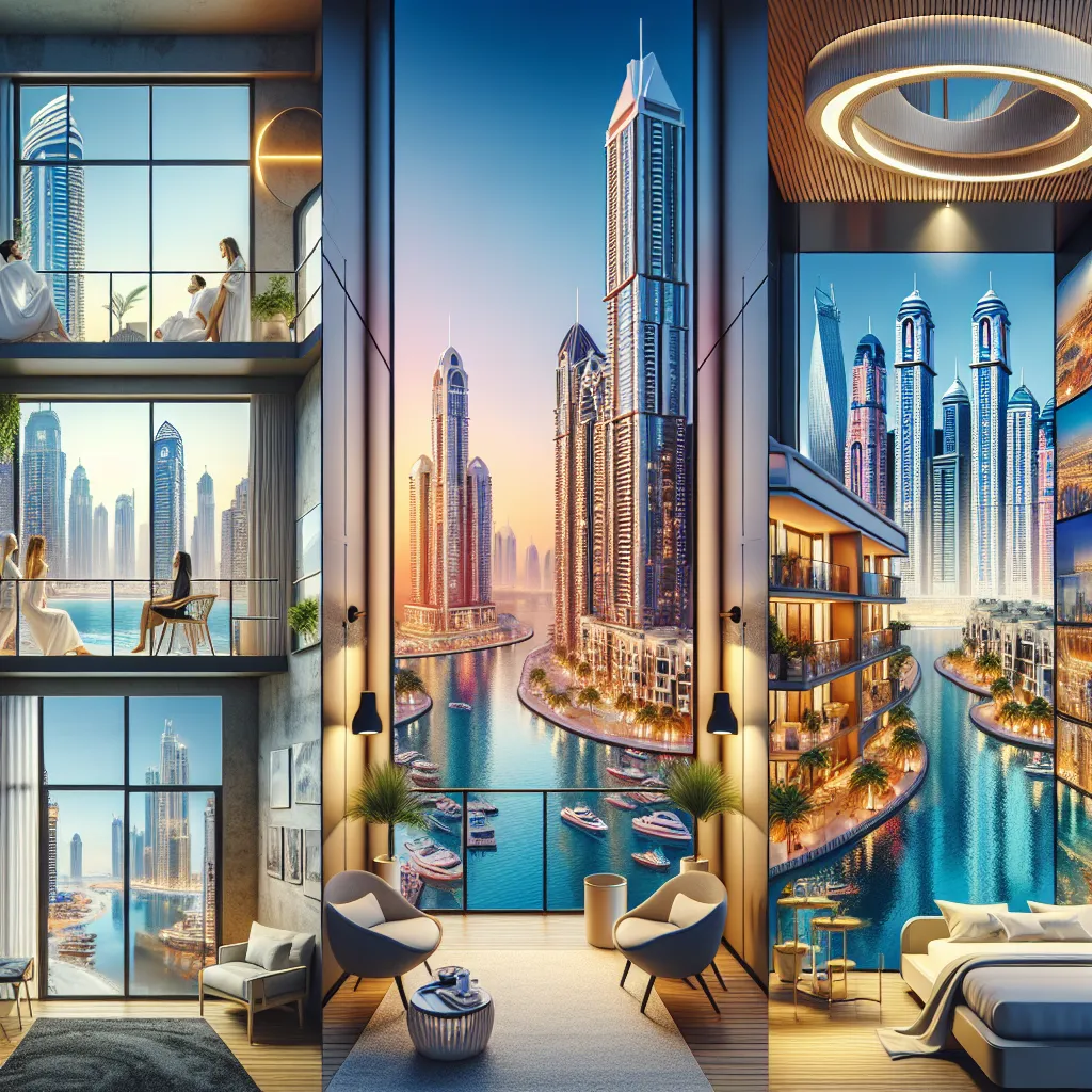 Dubai Studio Apartment for Rent: Find Your Ideal Space