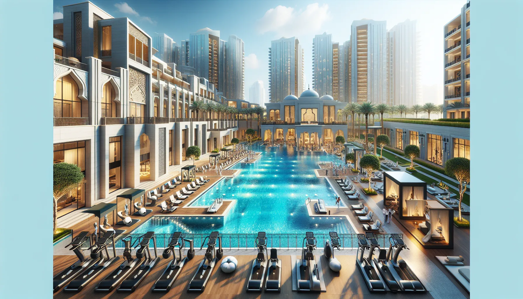 Dubai Hills Apartments: Luxury Living at its Best