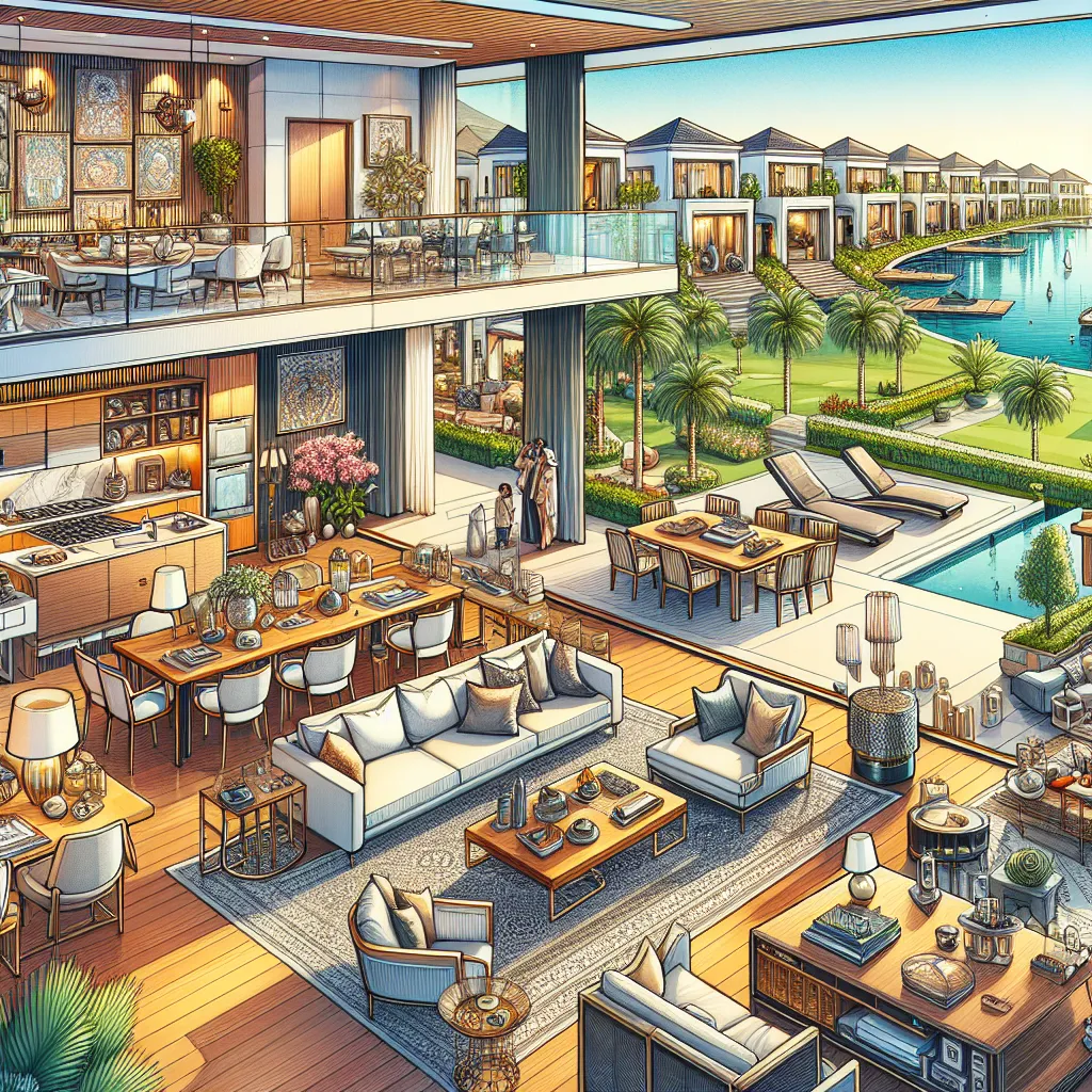 Villa Dubai Rent: A Complete Guide