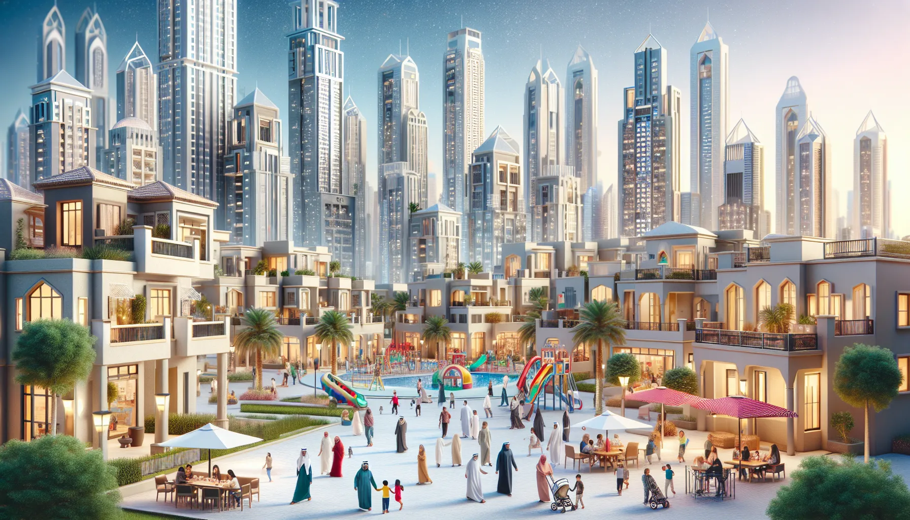 Exploring Qatar’s Property Landscape