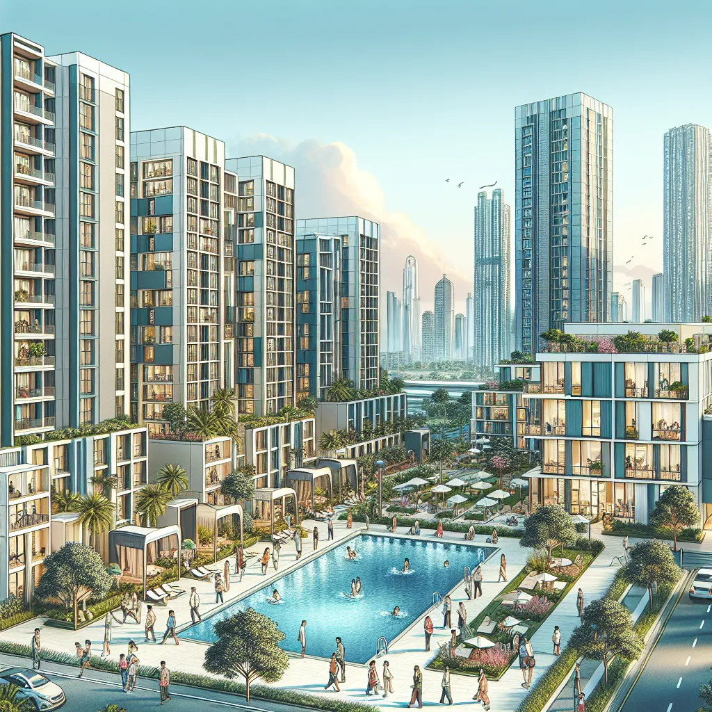 Ajman Apartments for Rent: Your Complete Guide