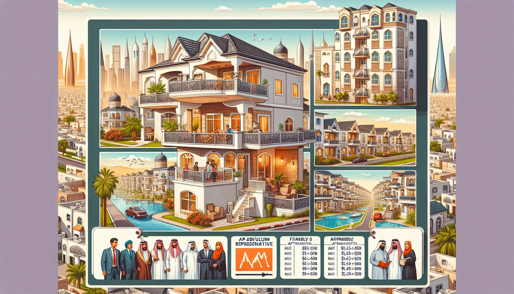 Navigating the Rental Market in Abqaiq