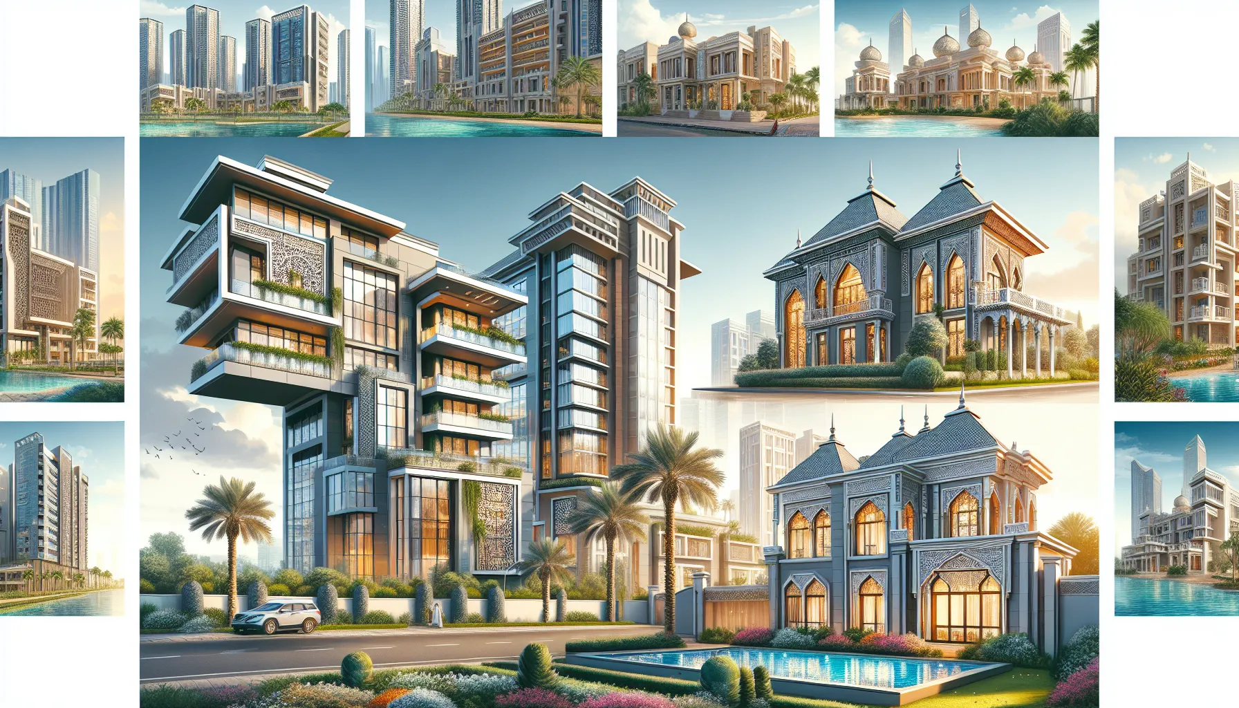 Discover the Ideal Apartment Near You in Saudi Arabia