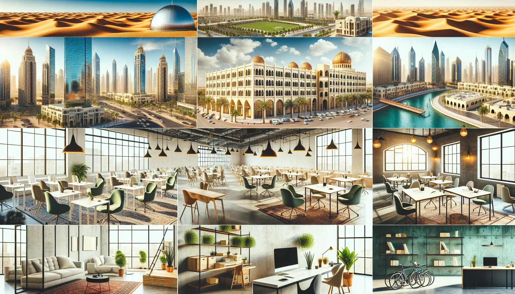 Affordable Office Spaces in Dubai: Your Ultimate Guide