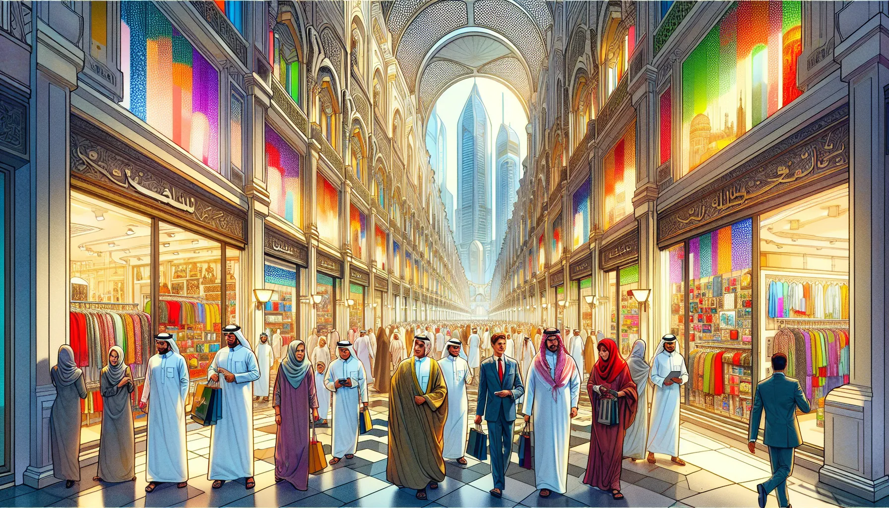 Unlock Opportunities in Khobar’s Vibrant Market