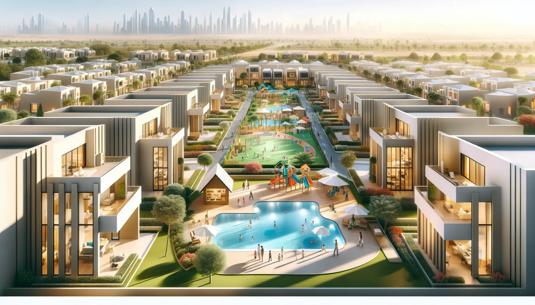 Affordable Villas for Rent in Dubai: A Comprehensive Guide