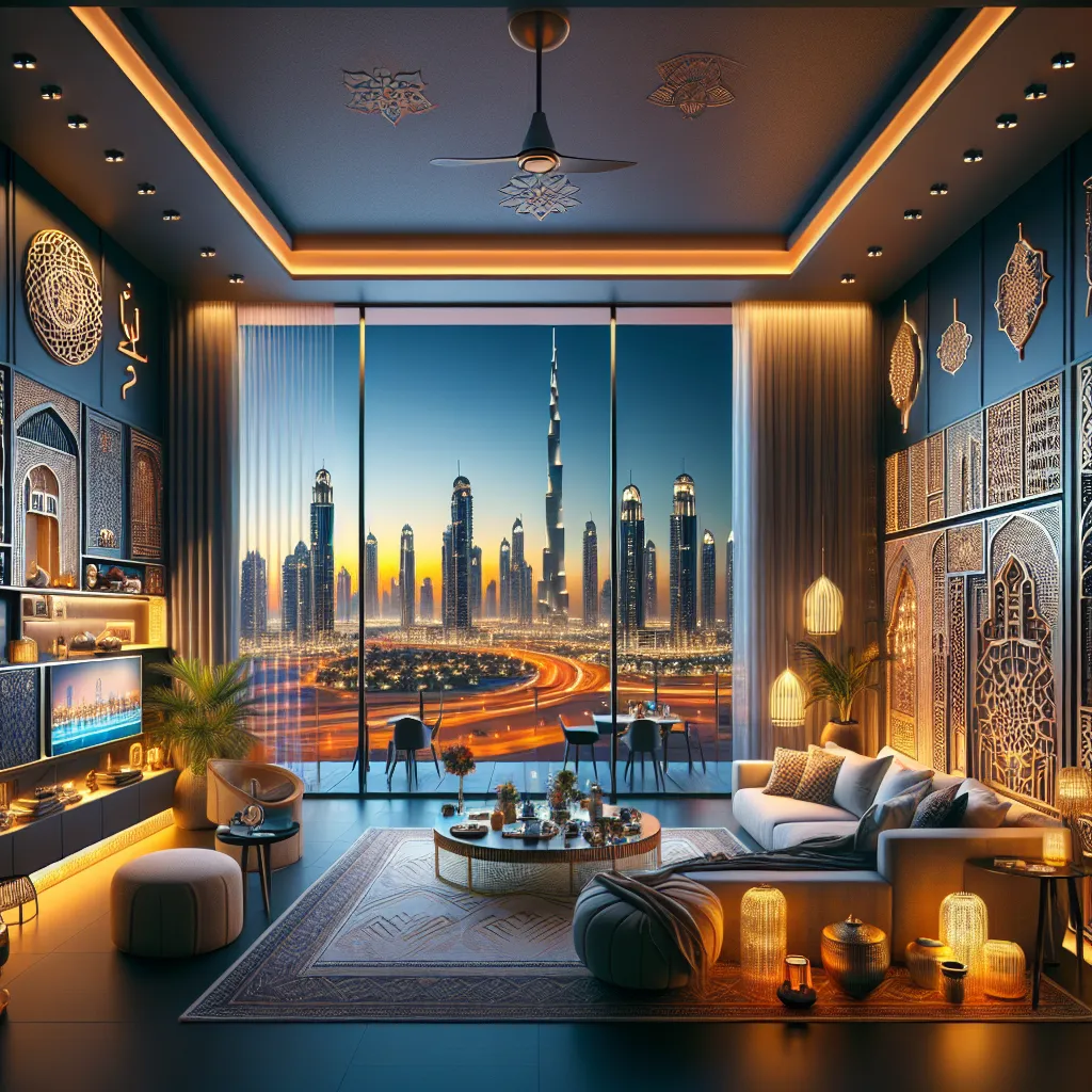 2 BHK Apartment Rental Guide in Dubai