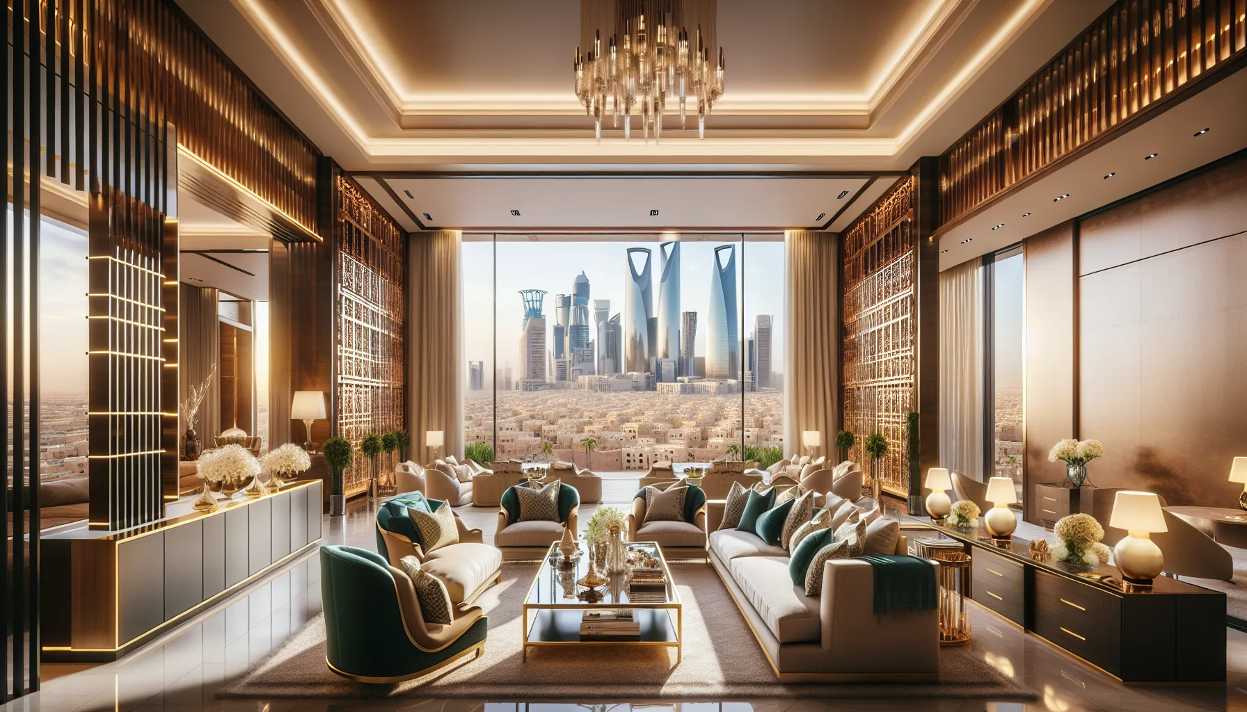 Furnished Apartments for Rent in Riyadh - Discover the Best Options