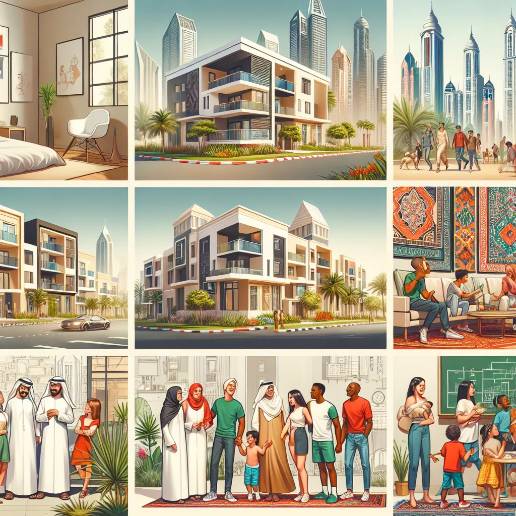 Property Rentals Dubai: Best Options & Prices