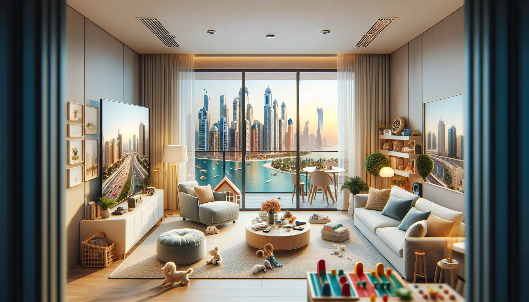 2-Bedroom Apartments for Rent in Sharjah: Find Your Ideal Home