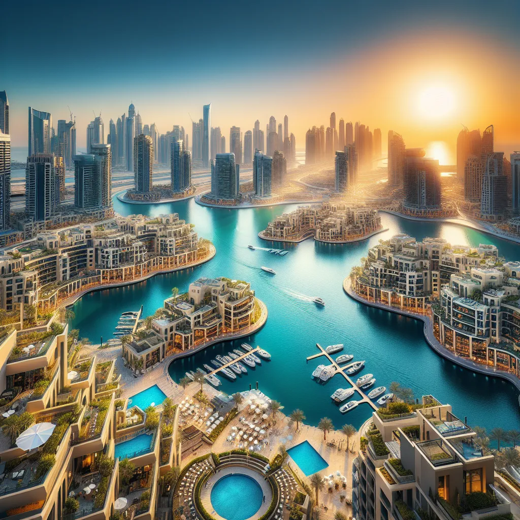 Harbor Real Estate: Discover Opportunities in the UAE