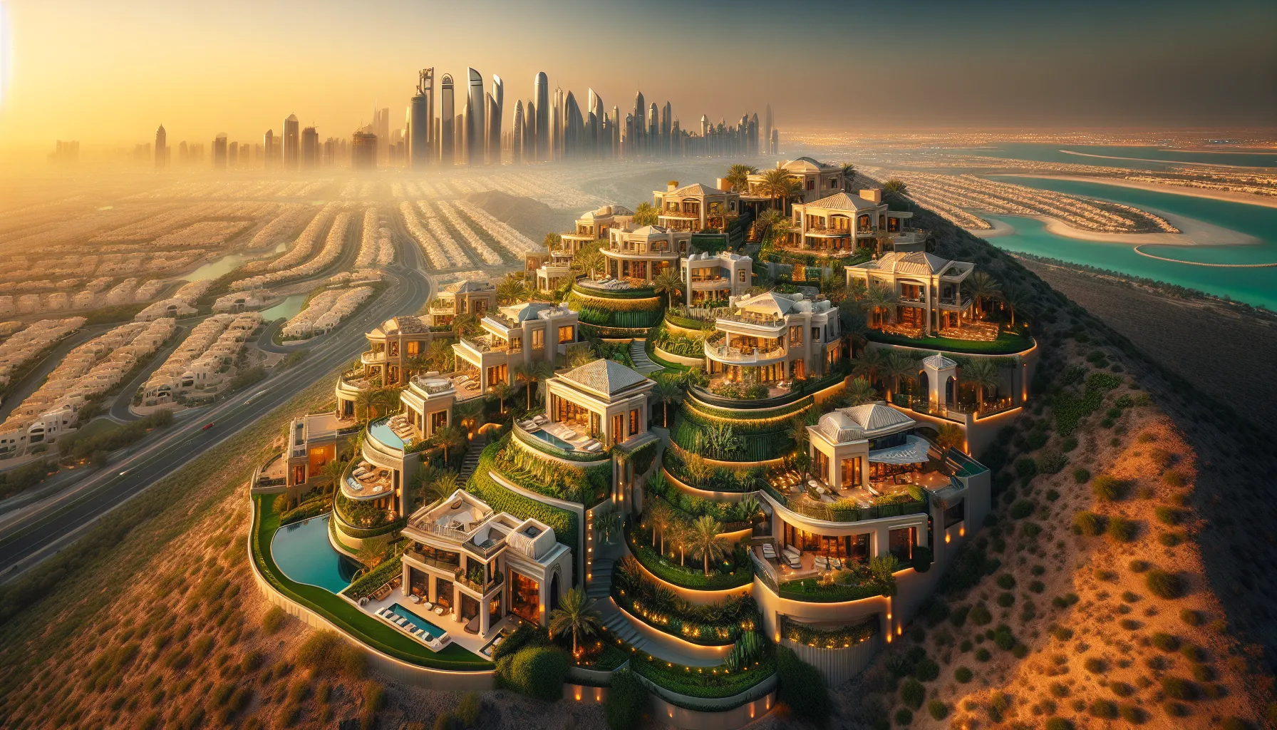 Reem Hills: Luxury Living in Abu Dhabi