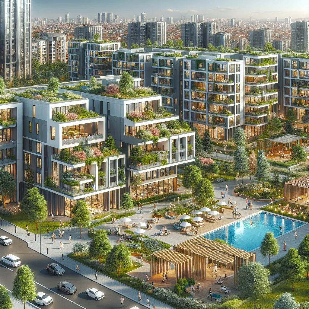 Referans Ankara: A Prime Real Estate Opportunity