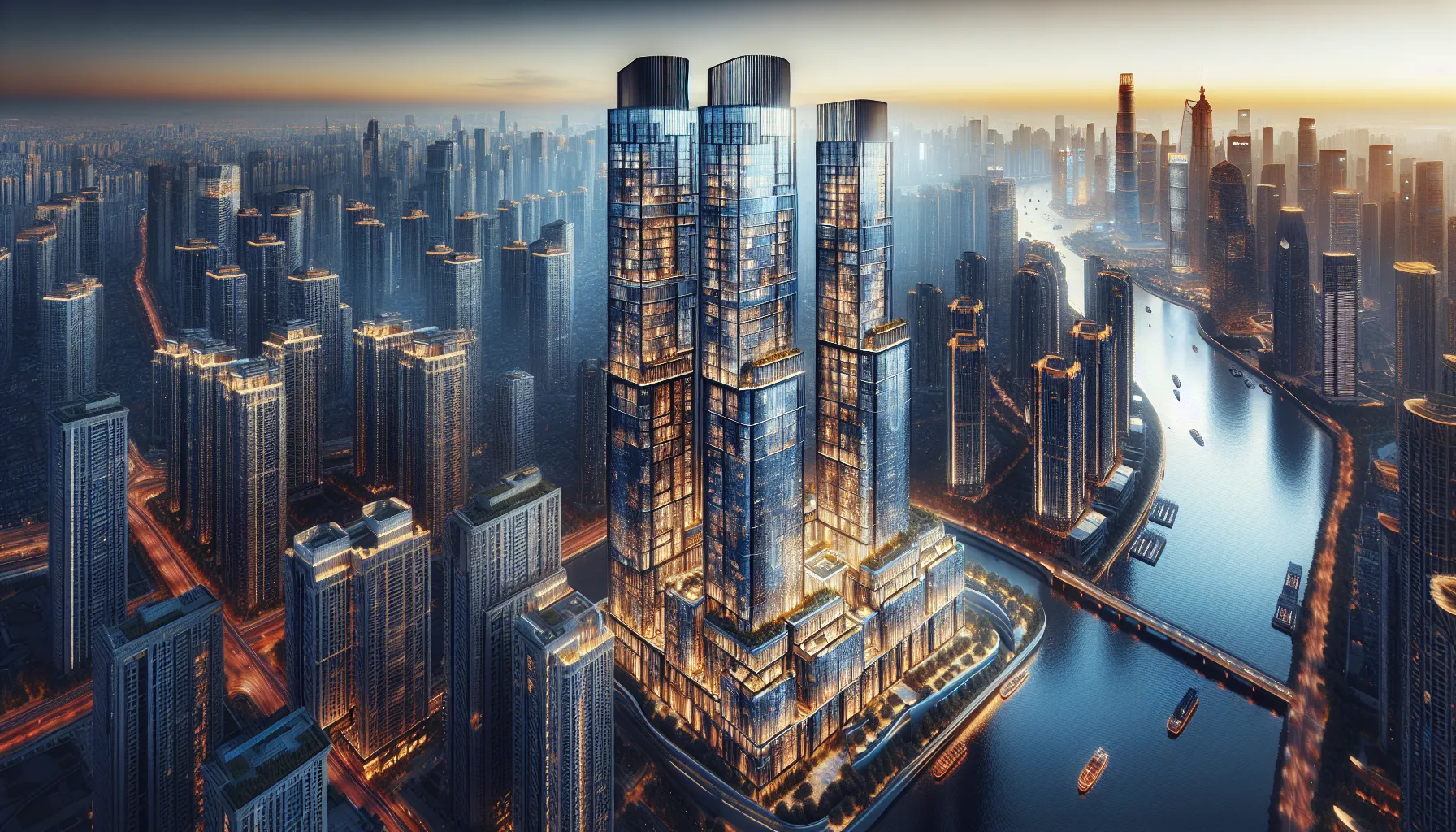 Discover Zada Tower: Your Dream Home in Dubai