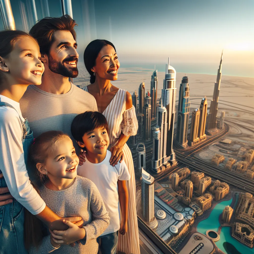 Explore Family-Friendly Attractions in Dubai