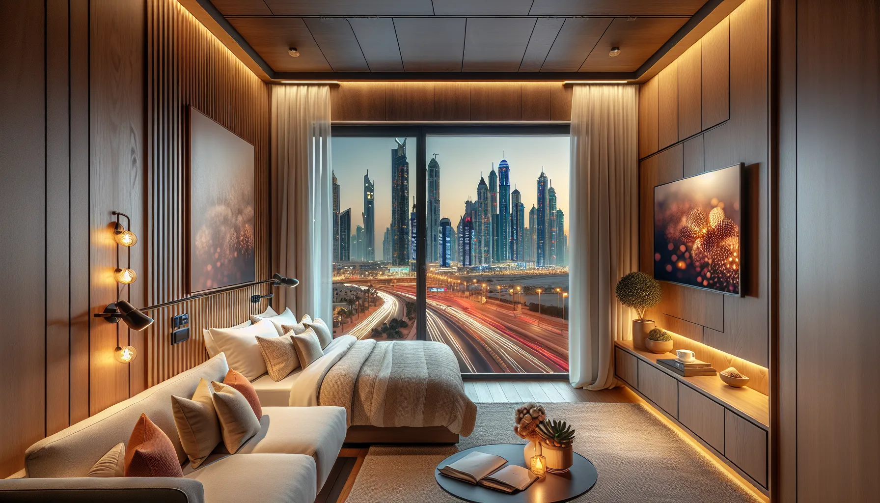 Discover Your Ideal Studio Flat in Dubai