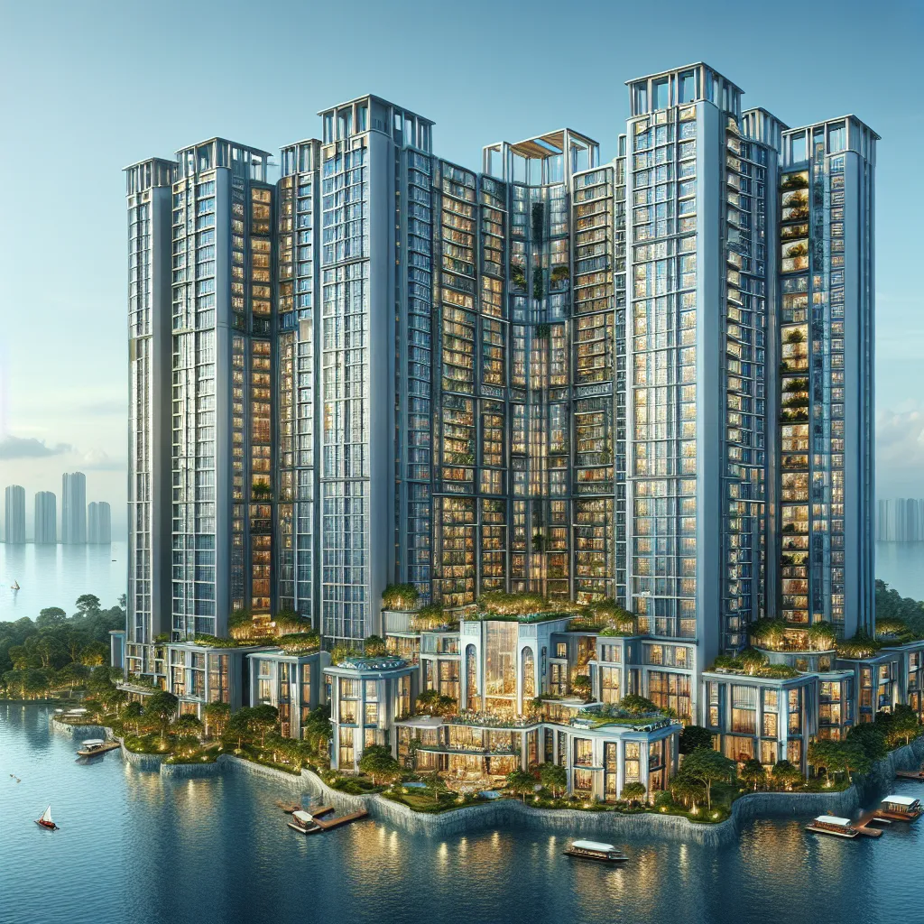 Discover RDK Towers: Your Ideal Home in Abu Dhabi