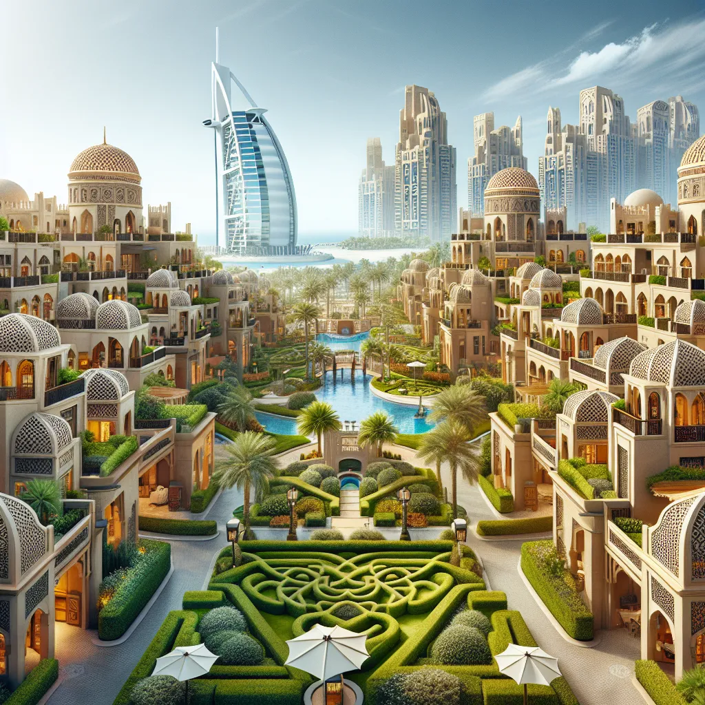 Madinat Jumeirah Living: Luxury in Dubai