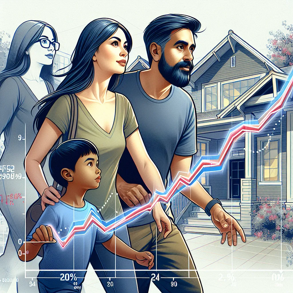 Mortgage Rate Predictions for the UK Housing Market