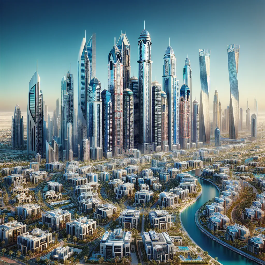 Tanami Properties: Your Guide to Dubai Real Estate