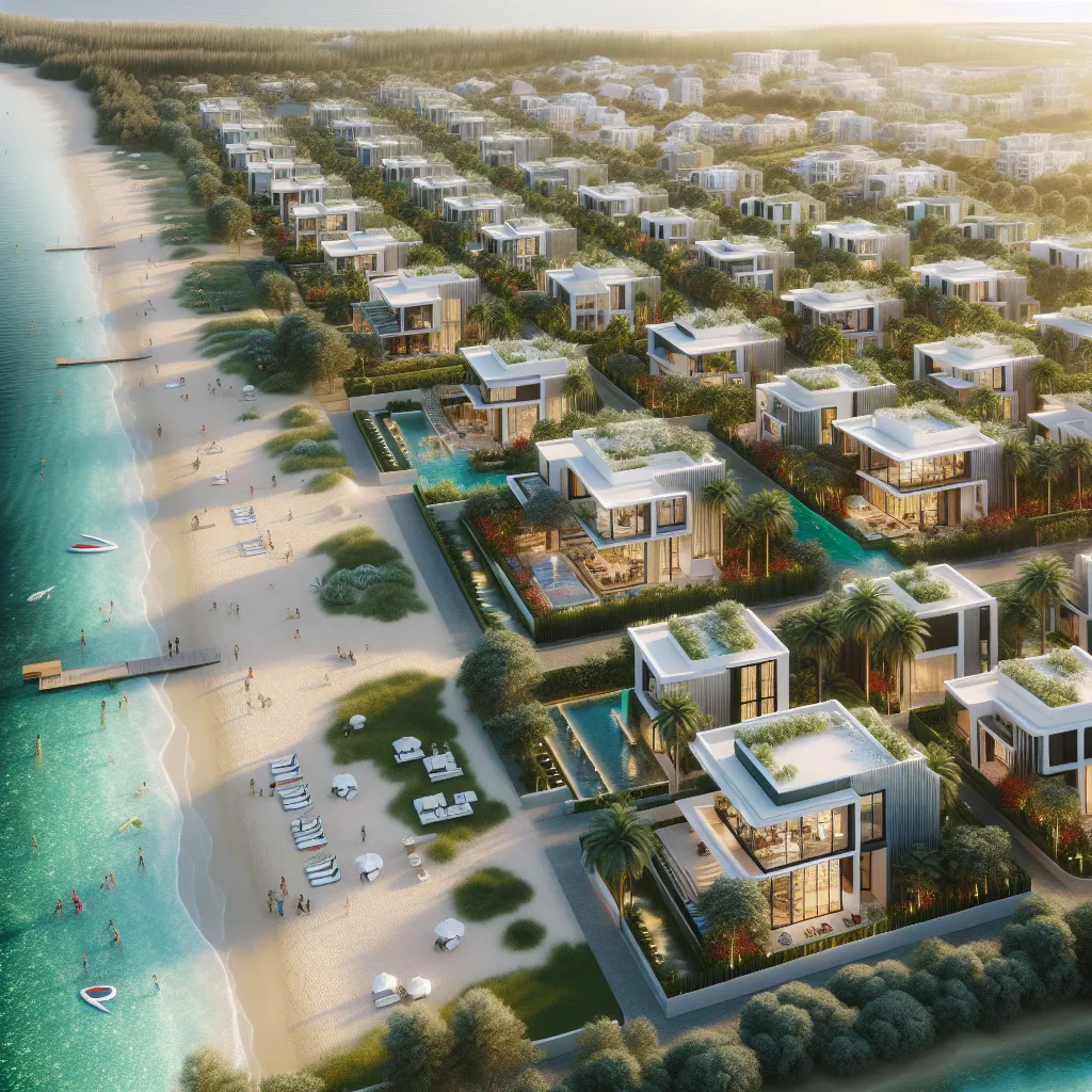 Mina Al Arab: Nature Meets Luxury Living