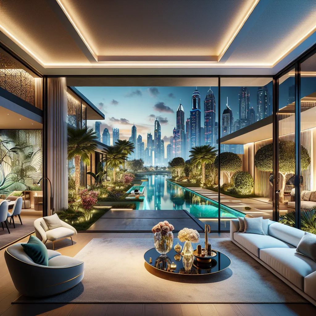 Villa Room Rent in Dubai: Your Guide to Luxurious Living