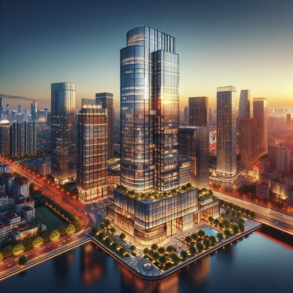 Meera Tower: Luxury Living in Dubai's Business Bay