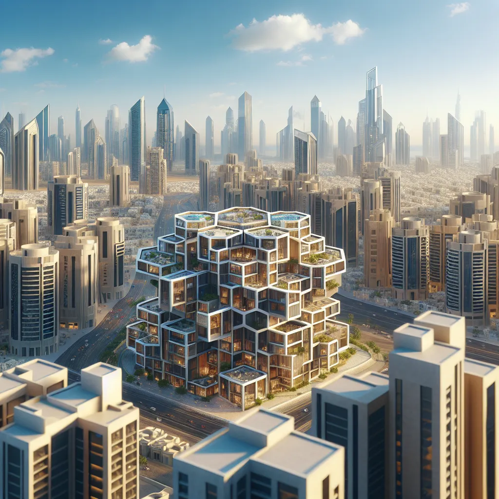 Discover the Allure of Octa Properties in the UAE